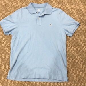 Vineyard Vines 3 button polo, like new